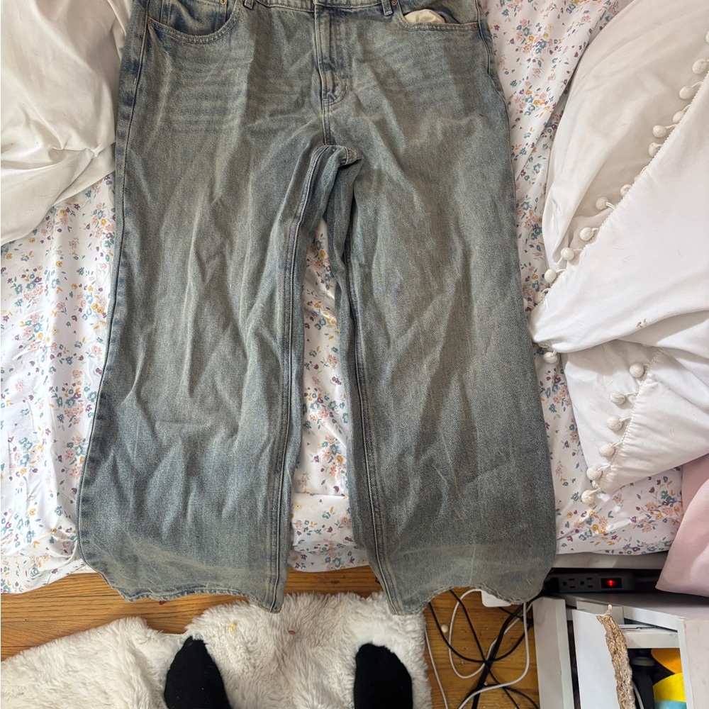 PACSUN Blue Women's Jeans